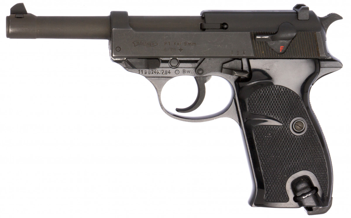 Walther P-01